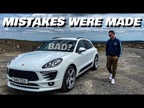 Why I'm Selling My Porsche Macan After Just 6 Months - 5 Main Reasons