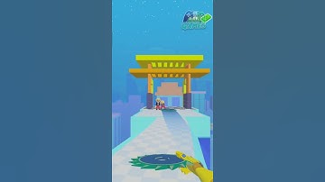 Slice Disc 3D! Trailer (Android, IOS) #shorts