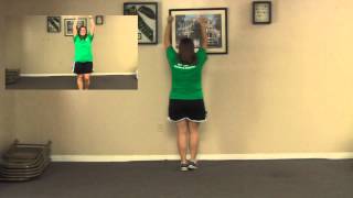 Ignite Dance Tutorial, Girl Scouts Rock Mobile