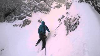 Arrowsmith Main Gully