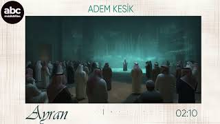 Ayran — Adem Kesik kapak görseli
