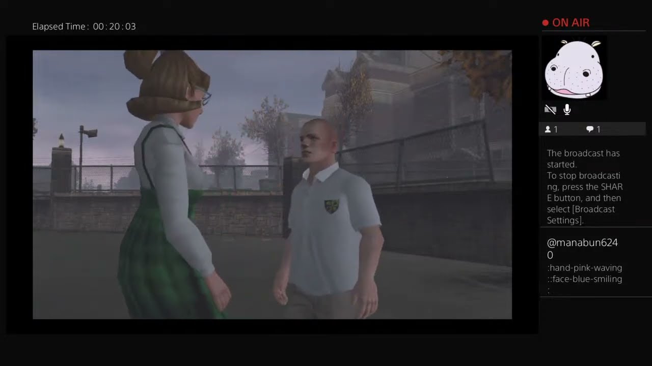 Mana plays Bully Again!