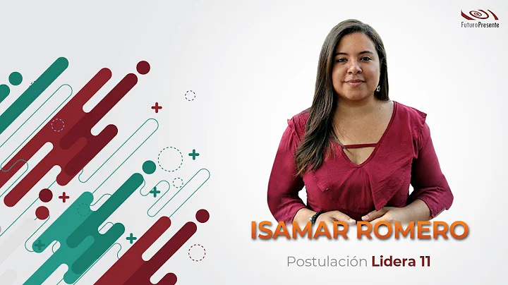Postulacin Lidera 11- Isamar Romero