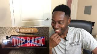 Upchurch - Top Back Freestyle Reaction