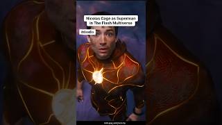 Every Multiverse Cameo in The Flash (2023) | Nicolas Cage Superman, Christopher Reeve [4K HD