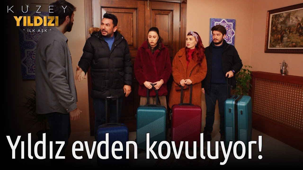 kuzey yildizi ilk ask 21 bolum yildiz evden kovuluyor youtube women s bags by material african fashion women s jewelry and accessories