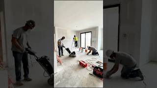 Luxury Dining Room Epoxy Flooring Transformation | GEO CON ARC