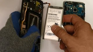How to Replace the Battery on a Samsung Galaxy S8 screenshot 4