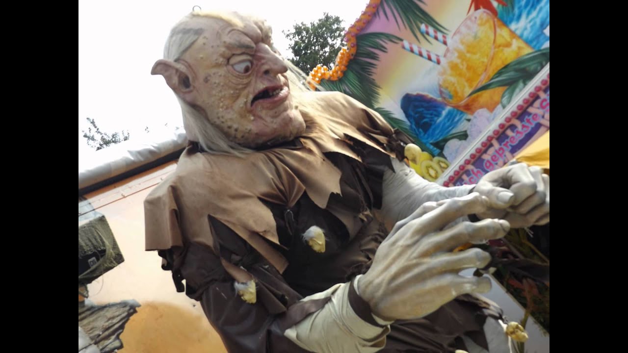 Fotoshow: Geister Villa Sipkema 2015