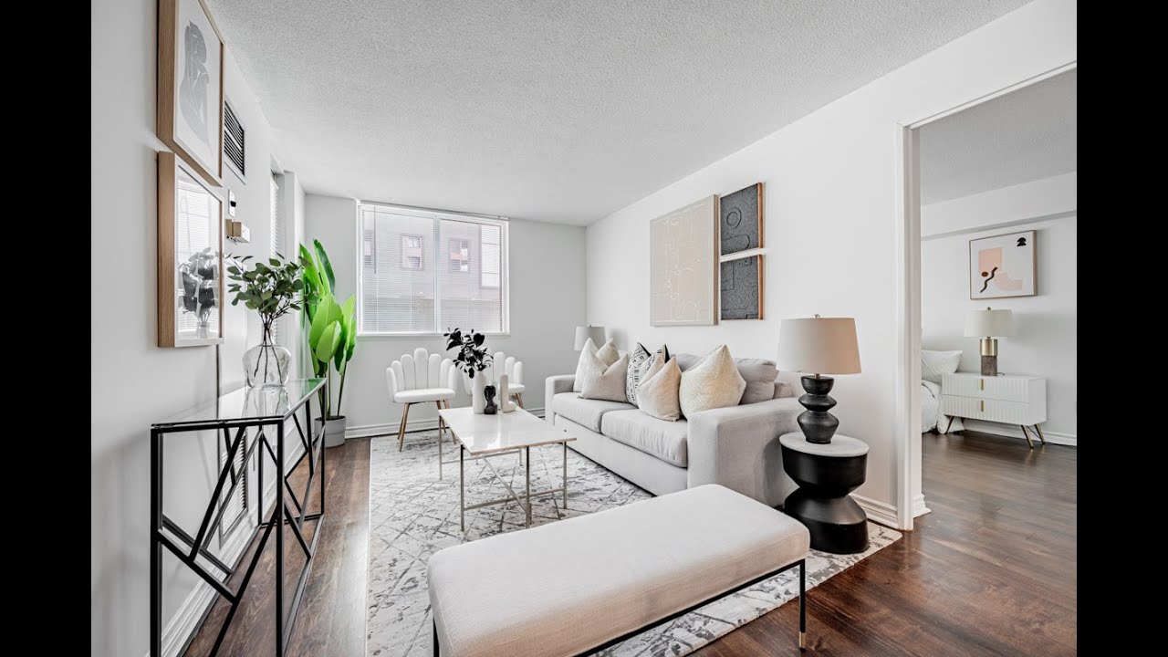 736 Bay St Condos For Sale The Conservatory Condos Toronto YouTube