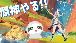【原神】螺旋やるど～ - ナマケモノのぐーたら配信