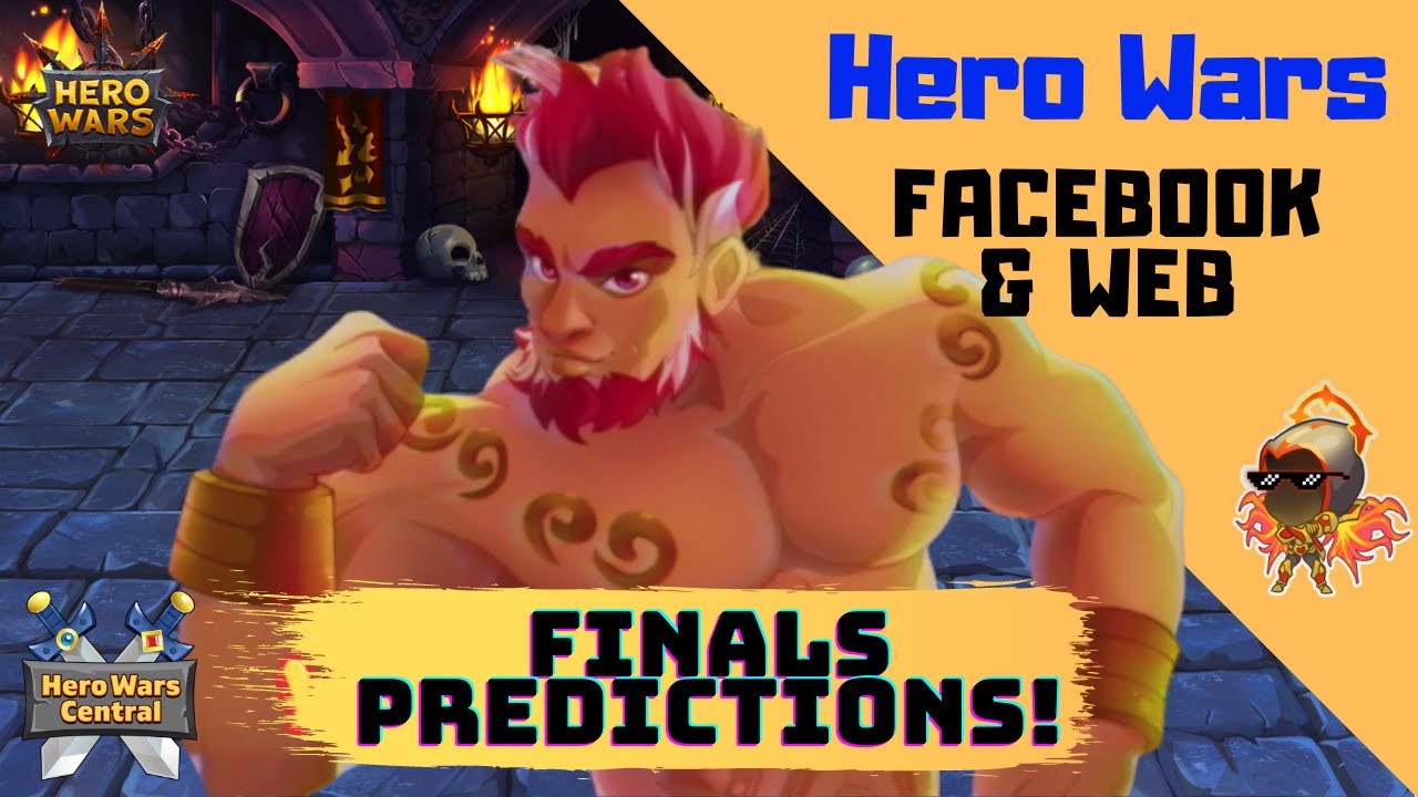 Community Tournament Predictions! | Hero Wars Facebook