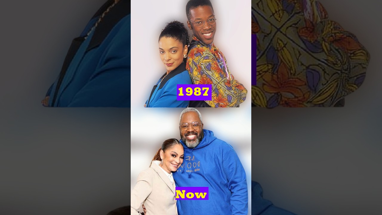 A Different World 1987 Cast Then and Now (Part-2)