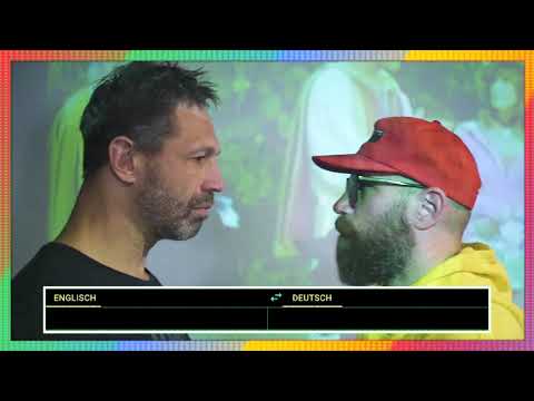 MC Fitti & Evil Jared Hasselhoff "F.U.C.K." (OFFICIAL VIDEO MC FITTI TV)
