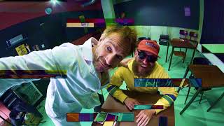 MC Fitti &amp; Evil Jared Hasselhoff "F.U.C.K." (OFFICIAL VIDEO MC FITTI TV)