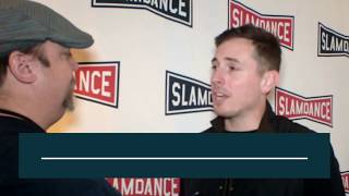 From Slamdance 2020 Interviews from the Red Carpet Premiere of Bastards' Road
