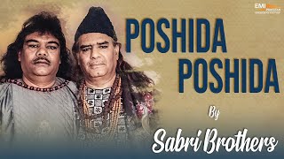 Poshida Poshida - Sabri Brothers | EMI Pakistan Originals