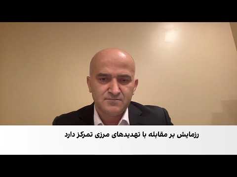 ورسجی: روسیه نگران نفوذ گروه‌های تروریستی از افغانستان است