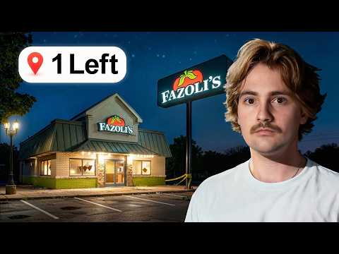 I Tried Bankrupt Restaurant Chains
