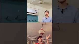 Guide : Don't Jouk A Fan #With Experiment#theoryofphysics#experiment #Reaction#Fan#experiment