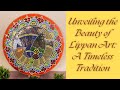 A visual symphony in art#lippanart #lippanmirrorart #lippanwork #lippanarttutorial