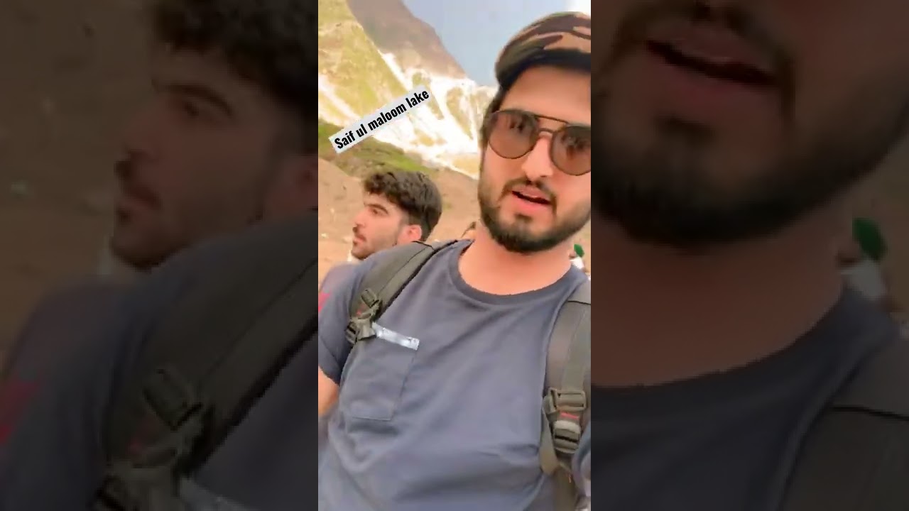 Saif ul malook jheel 