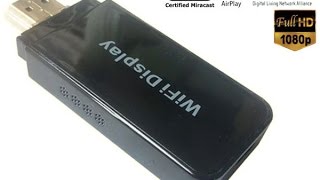 Wi-Fi HDMI адаптер(, 2016-03-29T08:15:09.000Z)