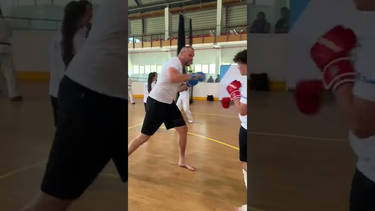 SENSHI summer camp 2022