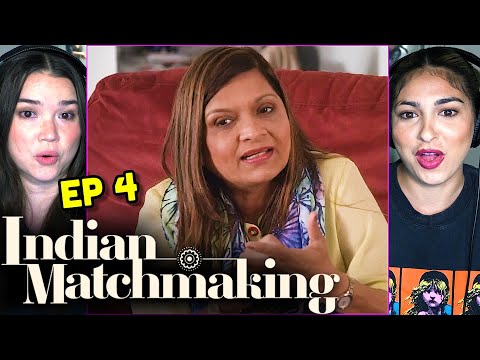 INDIAN MATCHMAKING 1x4 "I Want To See You Again" REACTION!