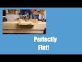 Build A Simple Router Sled to Flatten or Re-flatten Your Workbench - Tips, Tricks and Techniques