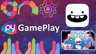 Microtrip Gameplay | Game Demos | PYGamePlay screenshot 3