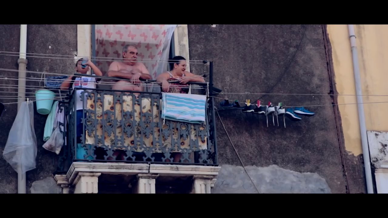 Gianni Celeste ft. Clementino,Mirko Miro. Stella do cielo (official video)