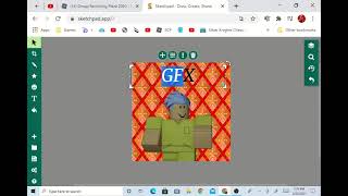 How to make High Quality GFX in Roblox! [EASY & BASIC] screenshot 2