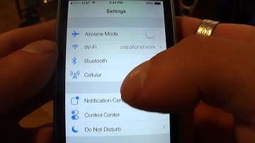 iOS 7 Beta 2 Preview iPhone 4S