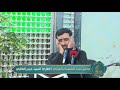 القارئ السيد حيدر الغالبي محفل سيد الشهداء القرآني القارئ السيد حيدر الغالبي محفل سيد الشهداء القرآني