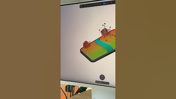 Generate 3D with Spline Ai #nocodetools #designtips #websitedesign #3d #splinetool #ai #aiart