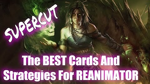Ultimate REANIMATOR EDH Guide: Strategies and Cards to RETURN TO LIFE