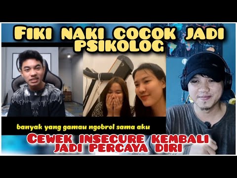 FIKI NAKI SEMBUHKAN MENTAL CEWEK YANG SERING DI BULI DAN DILECEHKAN