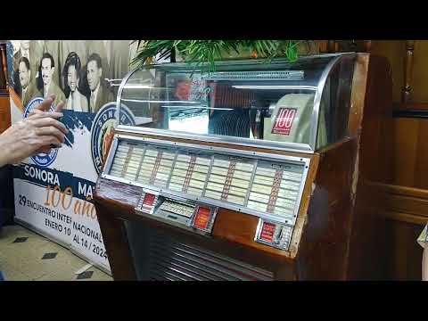 Centenario Sonora Matancera - Marcianita - Celia Cruz