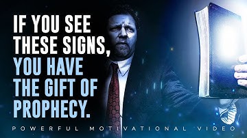 Unlocking Your Prophetic Calling- What If "YOU ARE CALLED TO BE A PROPHET" |Here Are The Signs|