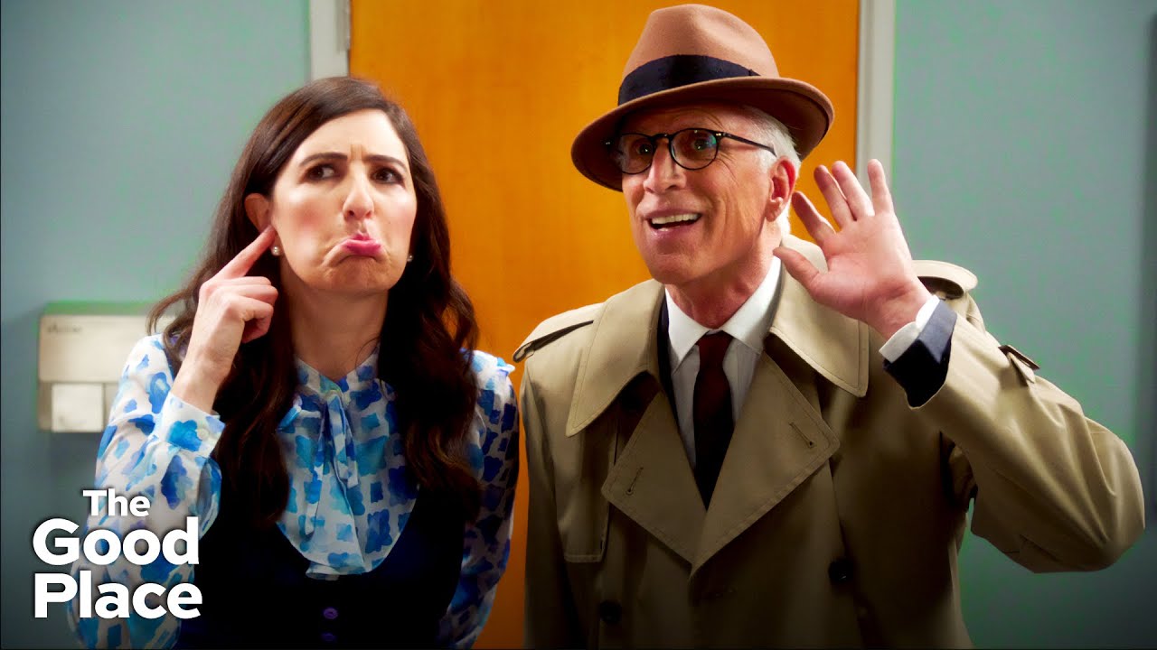 The Good Place moments that deserve a raise