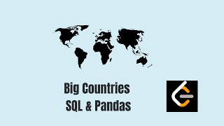 595 | Big Countries |