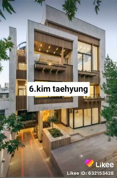 KUMPULAN RUMAH BTS