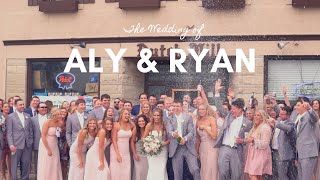 The Wedding of Aly & Ryan Humphreys by Zack Neitzel 389 views 1 year ago 5 minutes, 10 seconds