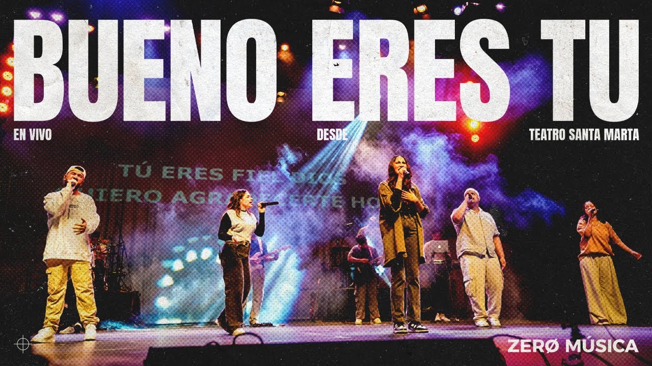 Obejrzyj ZERO - Bueno Eres Tú (En Vivo) (Been So Good En Español - Elevation Worship) w YouTube Obejrzyj ZERO - Bueno Eres Tú (En Vivo) (Been So Good En Español - Elevation Worship) w YouTube