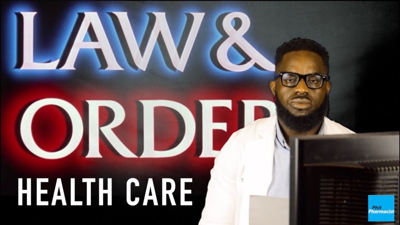 FAKE PRESCRIPTIONS : LAW & ORDER HEALTHCARE