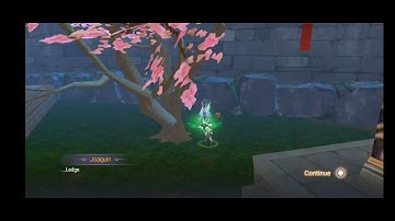 LEDGER - Archosaur City Hidden Quest