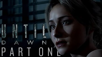 CAN I SAVE EVERYONE? - Until Dawn [Part 1]