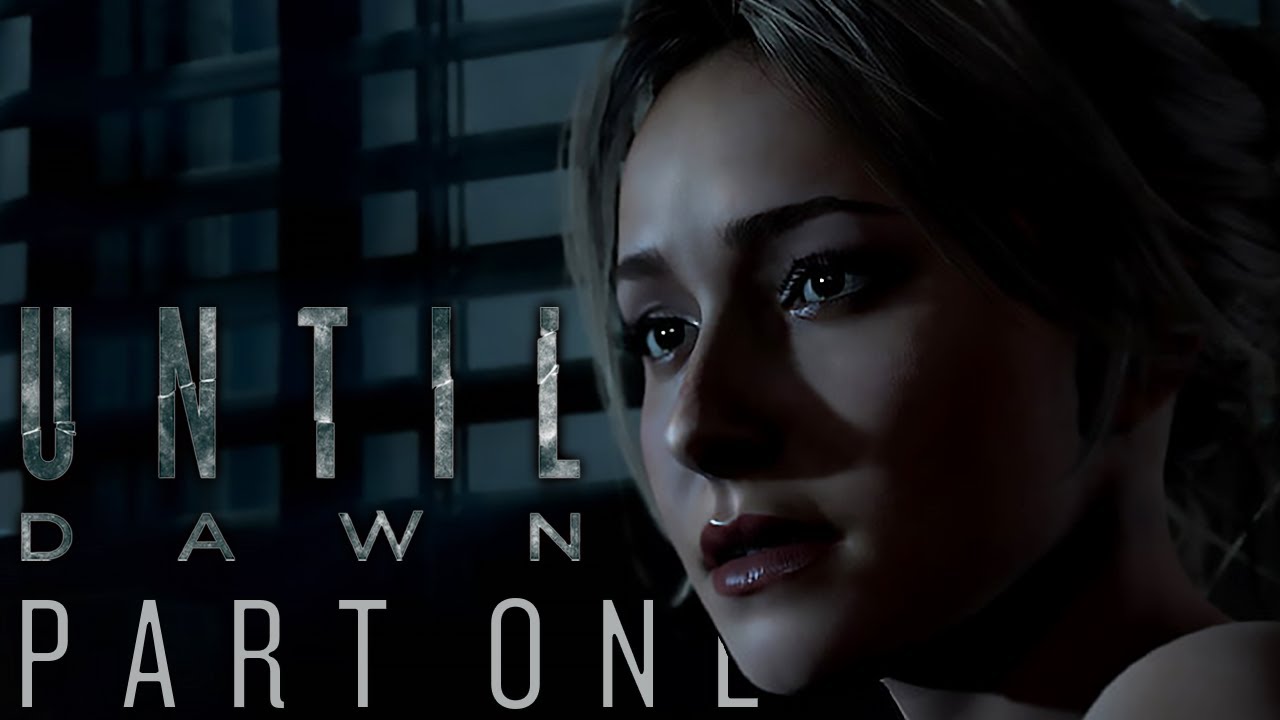 CAN I SAVE EVERYONE? - Until Dawn [Part 1]