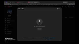 Cara upload video di Youtube (KLC 1 Fiqh Jenayah)